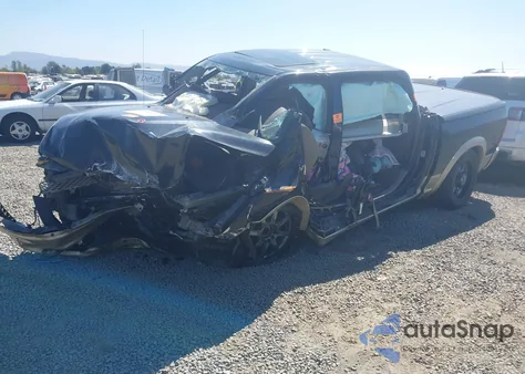 2012 Dodge Ram 1500 Longhorn z USA, uszkodzony, nr VIN 1C6RD6PT9CS208232